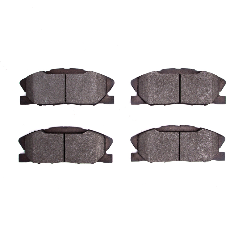 Dodge Charger Brake Pads - Front - R1 Concepts - Semi Met - `14-`23